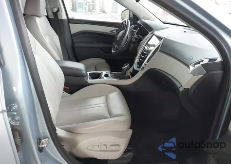2013 Cadillac Srx Premium Collection из США, поврежденный, VIN 3GYFNEE30DS618147